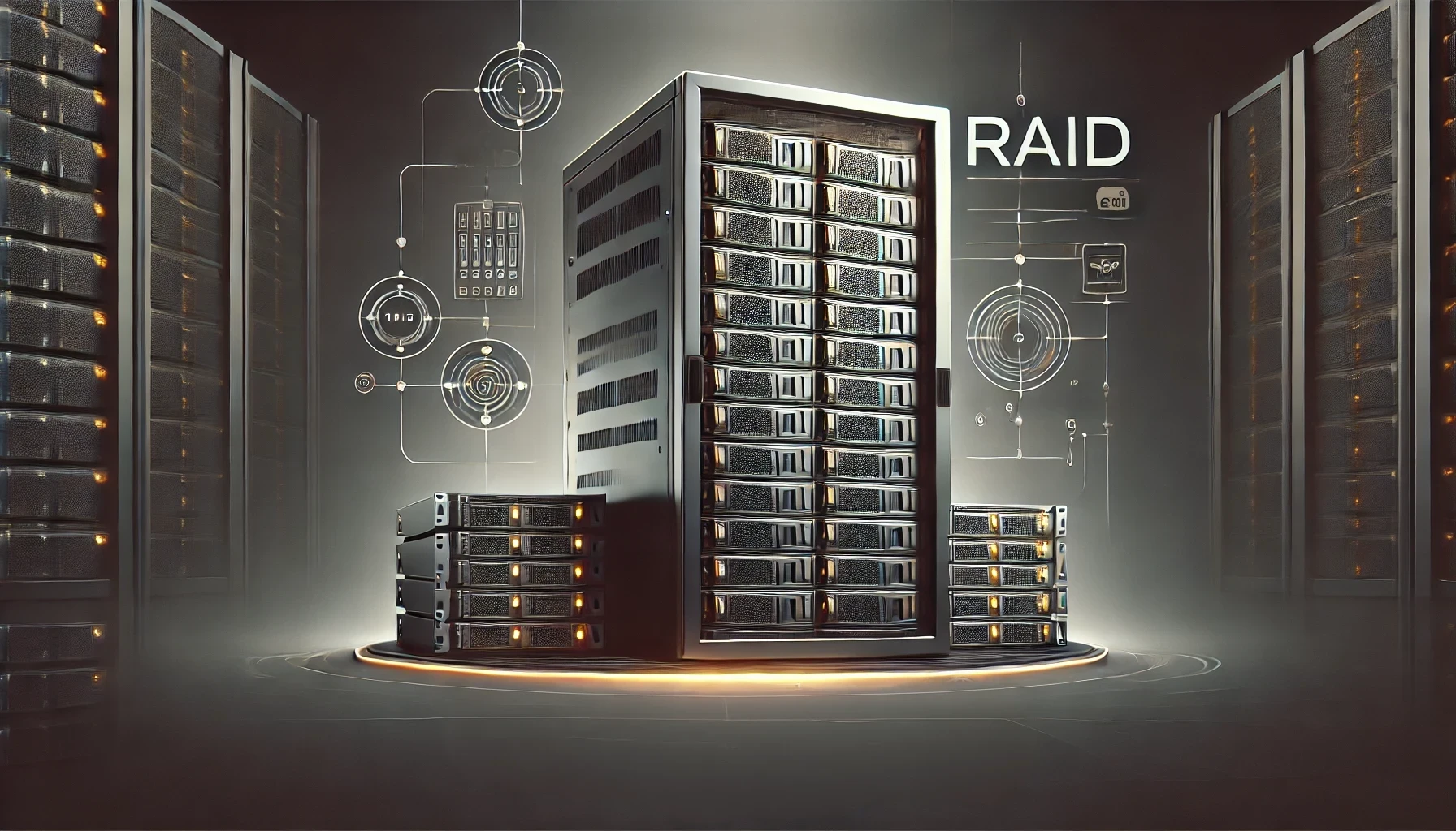RAID: Datensicherheit